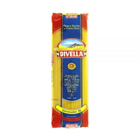 VERMICELLINI N.10 36x0,500