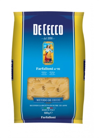 FARFALLONI DE CECCO 24x0,500