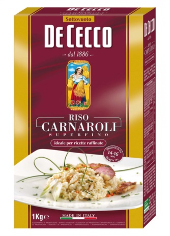 RISO CARNAROLI DE CECCO 12x1