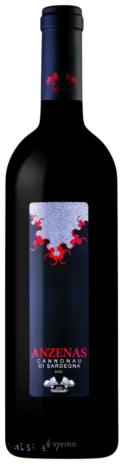 CANNONAU ANZENAS 06x0,750