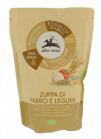 ZUPPA DI LEGUMI BIO 06x0,500