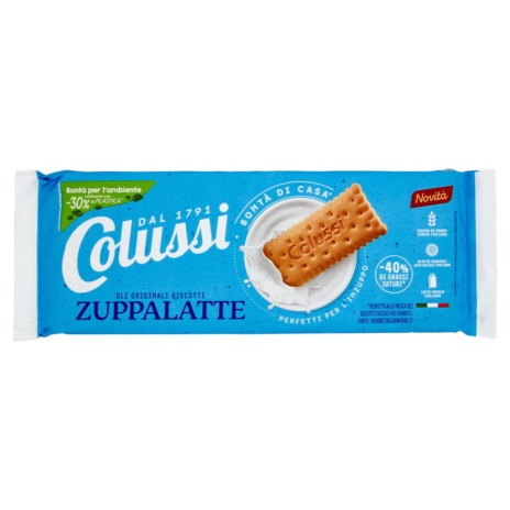 COLUSSI BISCOTTI ZUPPALATTE 250Gx24